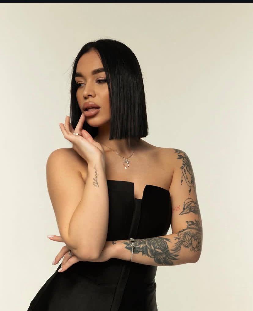 Amelia Ceban - Mrs Moldova